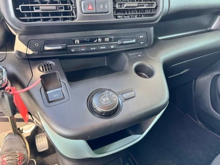 Citroën Berlingo - afbeelding nr 19