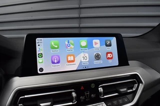 BMW X3 BMW X3 xDrive30e M Sport | Panoramadak | 21'' Velgen | Camera | CarPlay | Head-Up | Stoelverwarming | Sfeerverlichting | - afbeelding nr 12