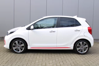 Kia Picanto 100PK!!|Clima|Lm-Velgen|Stoel & Stuur verwarming|Camera|Audio|CV - afbeelding nr 18