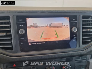 MAN TGE MAN TGE 5.120 Kipper met Kist Dubbel Cabine Dubbellucht 3,5t Trekhaak Navi Airco Cruise Camera Tipper Benne Kieper m3 Airco Dubbel cabine Trekhaak Cruise control - afbeelding nr 17