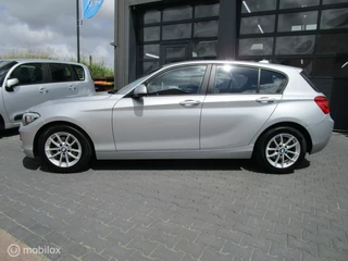 BMW 1 Serie BMW 1-serie 118i Corporate Lease 59dkm!! Org NL Automaat 5drs - afbeelding nr 5