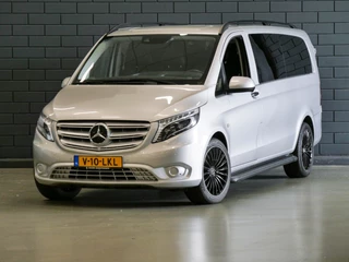 Mercedes-Benz Vito Mercedes-Benz Vito 119 CDI Extra Lang DUBBELE CABINE | TREKHAAK | CAMERA | CARPLAY | RWD | DC | - afbeelding nr 2