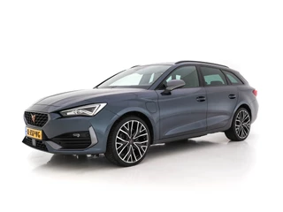 CUPRA Leon Sportstourer (INCL-BTW) Aut. *FULL-LED | DIGI-COCKPIT | ADAPTIVE-CRUISE | 1/2-LEATHER | SPORT-SEATS | AMBIENT-LIGHT | DAB+ | KEYLESS | CAMERA | HEATED-SEATS | SHIFT-PADDLES | 19''ALU* - afbeelding nr 3