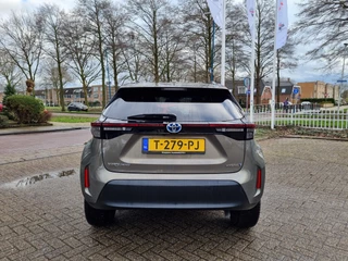 Toyota Yaris Cross Allseasonbanden, Navigatie, Cruise , All-in Rijklaarprijs - afbeelding nr 4