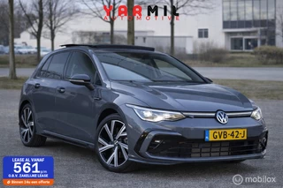 Volkswagen Golf 1.5 eTSI R-Line BOMVOL HEADUP PANO DEALER ONDERHOUDEN