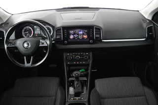 Škoda Karoq Skoda Karoq 1.5 TSI ACT Style Business (PANORAMADAK, CRUISE ADAPTIEF, PARKEERSENSOREN, STOELVERWARMING, NAVIGATIE, AUTOMAAT) - afbeelding nr 4