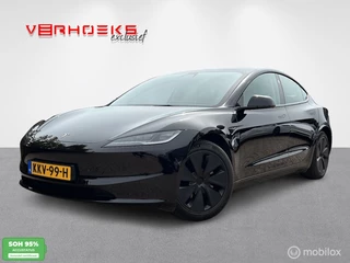 Tesla Model 3 Premium Long Range AWD 78 kWh + Trekhaak