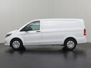 Mercedes-Benz Vito Mercedes-Benz Vito 114CDI 7G-Tronic Automaat Lang | Achterdeuren | Airco | Cruise | 3-Persoons | Trekhaak | Betimmering - afbeelding nr 12
