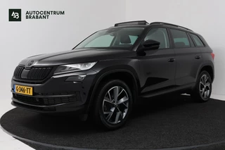 Škoda Kodiaq 1.5 TSI Limited Business Edition (PANORAMADAK, STOELVERWARMING, CRUISE ADAPTIEF, CANTON AUDIO, CARPLAY)
