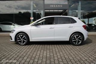 Volkswagen Polo Volkswagen Polo 1.0 TSI Beats R-Line/Navi/Tel/Led/Pdc/ - afbeelding nr 10