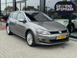 Volkswagen Golf Volkswagen Golf 1.4 TSI Business Edition - afbeelding nr 30