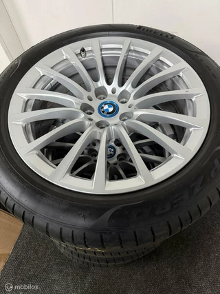 BMW 5 Serie BMW 5-serie Touring 530e xDrive Executive - afbeelding nr 27