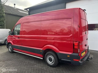 Volkswagen Crafter Volkswagen Crafter Bestel  30 2.0 TDI L3H3, Omvormer, Leer - afbeelding nr 5