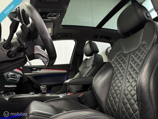 Audi SQ5 Audi SQ5 3.0 TFSI SQ5 quattro|RS zetels|Pano|Clima|Cruise| - afbeelding nr 11
