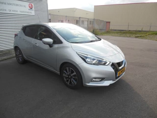 Nissan Micra Staat in Hoogeveen - afbeelding nr 2