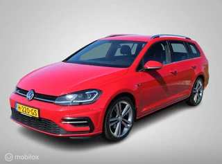 Volkswagen Golf Volkswagen Golf 1.5 TSI 150 PK DSG7/AUTOMAAT R-LINE Highline origineel NL Bomvol Opties - afbeelding nr 44