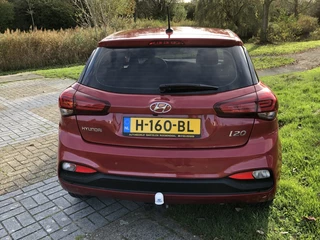 Hyundai i20 - afbeelding nr 6