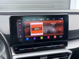 SEAT Leon Seat Leon 1.0 eTSI FR Business Automaat | DAB|Cruise Control - afbeelding nr 16