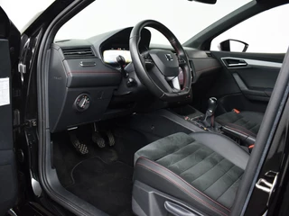 SEAT Ibiza SEAT Ibiza 1.0 TSI FR Bus. Intense | Alcantara • Keyless • LED • Virtual - afbeelding nr 9