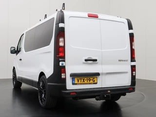 Renault Trafic Renault Trafic 2.0DCi 170PK Automaat Lang | Airco | Cruise | 3-Persoons | Trekhaak | Betimmering - afbeelding nr 20