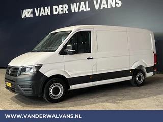 Volkswagen Crafter Volkswagen Crafter 2.0 TDI 141pk L3H2 (Oude L2H1) Euro6 Airco | Camera | Apple Carplay | 3000kg Trekhaak | Cruisecontrol Android Auto, Parkeersensoren, Bijrijdersbank - afbeelding nr 10