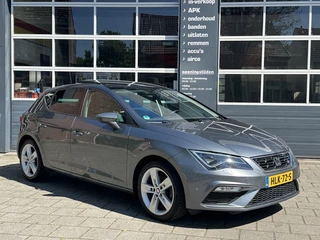 SEAT Leon SEAT Leon 1.4 TSI 125Pk FR Pano Navi Led Pdc 2018 - afbeelding nr 44