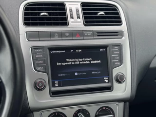 Volkswagen Polo Volkswagen Polo 1.0 TSI BlueMotion Org NL|Navi|Airco|Carplay - afbeelding nr 15