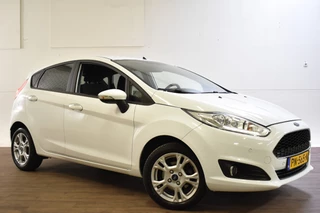 Ford Fiesta PDC/NAVI/LMV - afbeelding nr 8