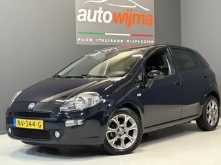 Fiat Punto Evo 0.9 Turbo 100pk TwinAir Lounge 5Drs.