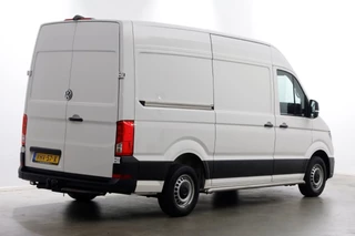 Volkswagen Crafter Volkswagen Crafter 35 2.0 TDI 140pk L3H3 (L2H2) DSG-Automaat Comfortline Navi/Camera 03-2021 - afbeelding nr 2