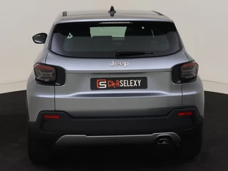 Jeep Avenger Jeep Avenger 1.2 Altitude: Te stoer om over het hoofd te zien - afbeelding nr 12