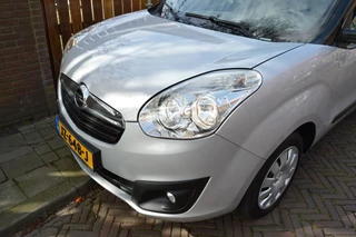 Opel Combo - afbeelding nr 23
