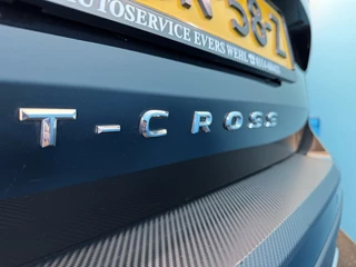 Volkswagen T-Cross Volkswagen T-Cross 1.0 TSI Style - afbeelding nr 19