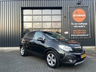 Opel Mokka Opel Mokka 1.4 T Innovation AUTOMAAT|SCHUIFDAK|NAVIGATIE|TREKHAAK|XENON|BLUETOOTH|DEALER ONDERHOUDEN - afbeelding nr 4