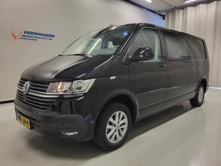 Volkswagen Transporter Volkswagen Transporter 2.0TDI L2/H1 Dubbele Cabine Automaat Euro 6! - afbeelding nr 2