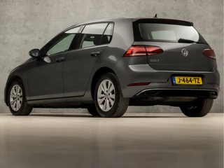 Volkswagen Golf Automaat (APPLE CARPLAY, GROOT NAVI, CLIMATE, CAMERA, STOELVERWARMING, SPORTSTOELEN, ADAPTIVE CRUISE, DAB+, NIEUWE APK, NIEUWSTAAT) - afbeelding nr 3