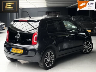Volkswagen up! Volkswagen Up! 1.0 move up! BlueMotion | Schuif/ kantel dak | Airco | Bluetooth - afbeelding nr 11