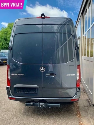 Mercedes-Benz Sprinter Mercedes Sprinter bestel 319 CDI Select L2H2 - afbeelding nr 4