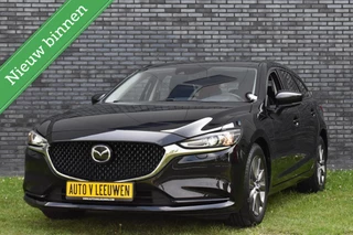 Mazda 6 Mazda 6 Sportbreak 2.0 NAVI/HUD/DODEHOEK DET./NAVI/TREKHAAK/ETC.! - afbeelding nr 4