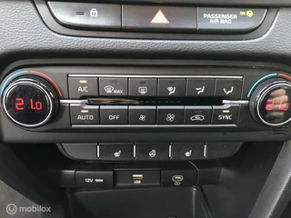 Kia XCeed Kia XCeed 1.0 T-GDi ComfortLine Veel opties - afbeelding nr 11