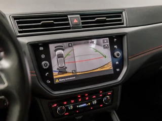SEAT Ibiza SEAT Ibiza 1.0 TSI FR Business Intense (SCHUIFDAK, APPLE CARPLAY, GROOT NAVI, BEATS AUDIO, CAMERA, CLIMATE, SPORTSTOELEN, LED KOPLAMPEN, GETINT GLAS, CRUISE, MODE KNOP, NIEUWSTAAT) - afbeelding nr 13