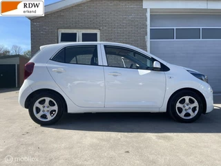 Kia Picanto Kia Picanto 1.0 CVVT ComfortLine NAP Airco - afbeelding nr 5