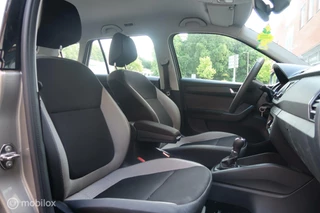 Škoda Fabia Skoda Fabia Combi 1.2 TSI Ambition Automaat Airco Cruise con - afbeelding nr 17