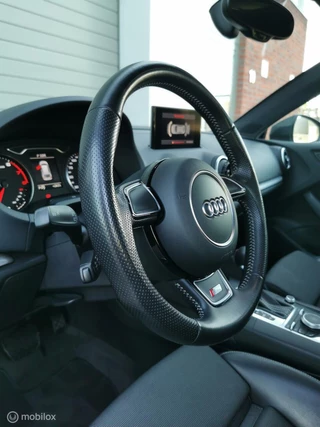 Audi A3 Audi A3 Sportback 1.4 TFSI 140PK S-LINE/S-TRONIC/PDC/CRUISE/ - afbeelding nr 25