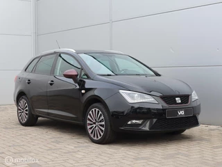 SEAT Ibiza Seat Ibiza ST 1.0 LED Trekhaak Clima Cruise CarPlay 16 inch - afbeelding nr 9