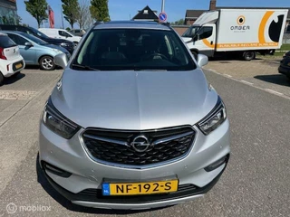 Opel Mokka X Opel Mokka X 1.4 Turbo Innovation , Trekhaak afneembaar , Navigatie , Camera , Velgen , Climate- & Cruise controle , Hoge instap - afbeelding nr 8