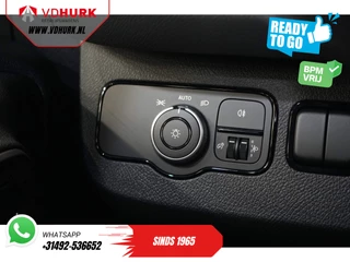 Mercedes-Benz Sprinter Mercedes-Benz Sprinter 317 CDI Aut. L3 Open laadbak/ 3.5t Trekverm./ MBUX/ 4.3m bak/ Stoelverw./ Cruise/ Trekhaak - afbeelding nr 17