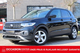 Volkswagen T-Cross 1.0 TSI Style DSG Navi/17"/Cam "RIJKLAARPRIJS"