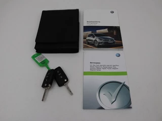 Volkswagen Golf Sportsvan Volkswagen Golf Sportsvan 1.4 TSI Allstar | Automaat | Adaptive cruise |  Stoelverwarming | Park Assist | Carplay | Navigatie | Climate control | Bluetooth - afbeelding nr 12