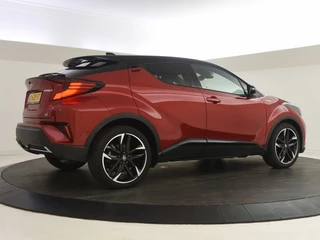 Toyota C-HR - afbeelding nr 4